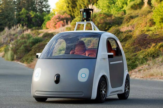 Google Autonomous Car