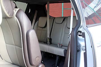 2015 Kia Sedona