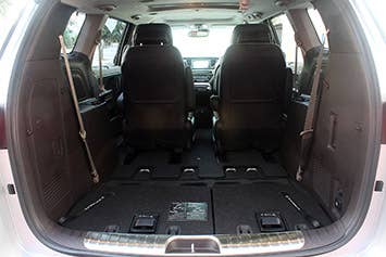 2015 Kia Sedona