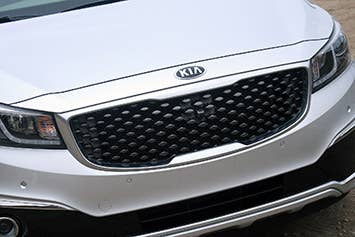 2015 Kia Sedona