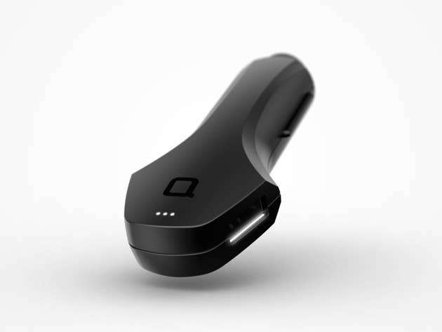 Zus smart car charger