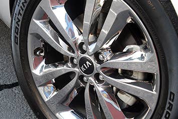2015 Kia Sedona