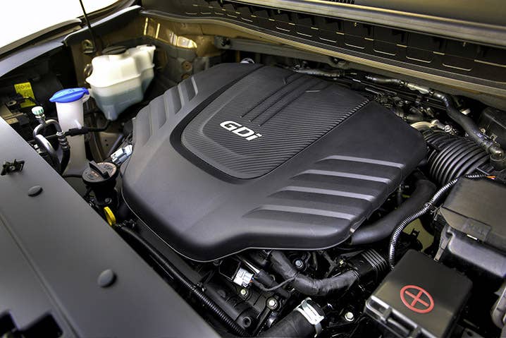 2015 Kia Sedona