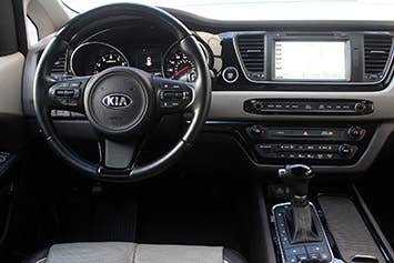 2015 Kia Sedona