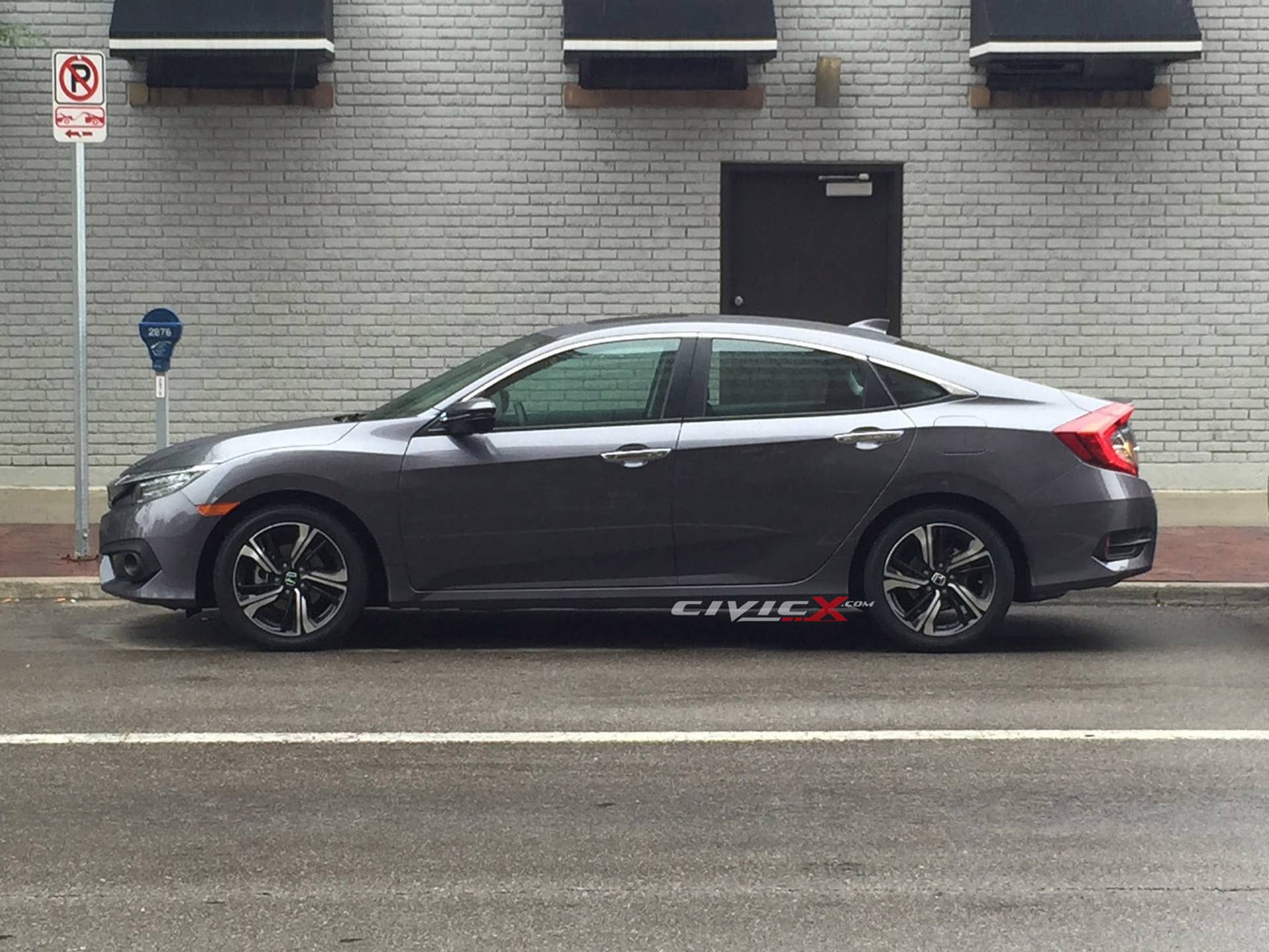 civic profile undisguised honda 2017