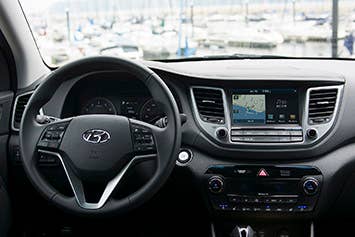 2016 Hyundai Tucson