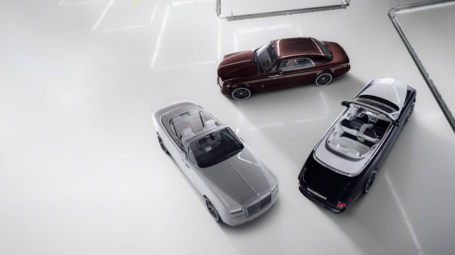 Rolls-Royce Phantom Zenith Collection