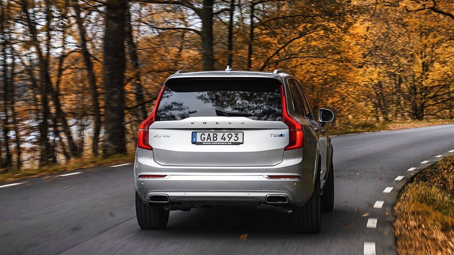 Volvo XC90 T8 Twin Engine Polestar Performance Optimization