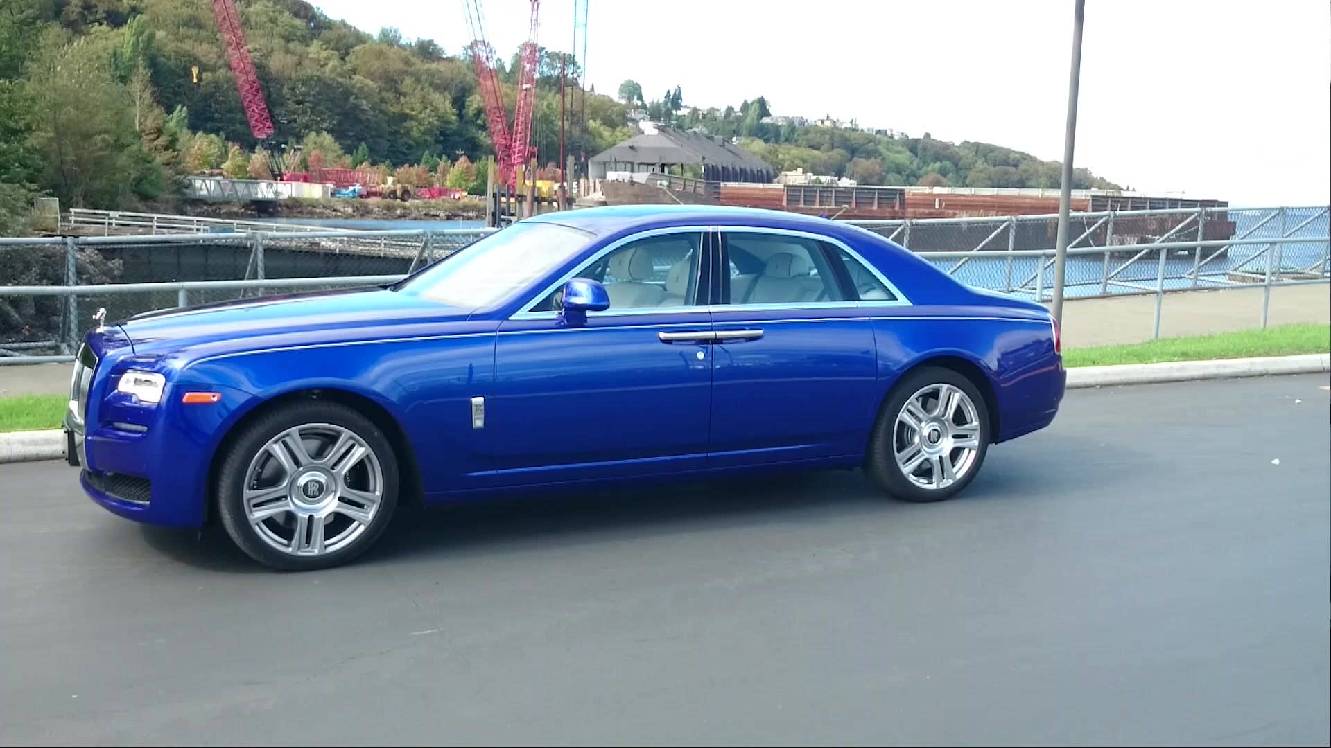2015 Rolls-Royce Gost | Daily Driver