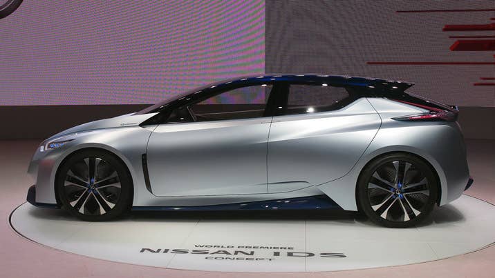 Nissan IDS Concept