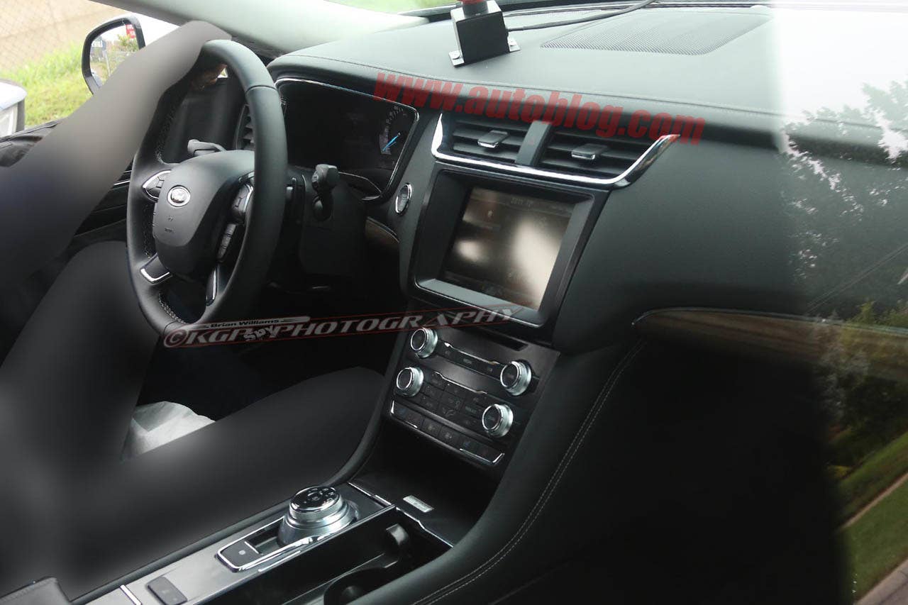 Ford Fusion getting substantial refresh for 2017 - Autoblog