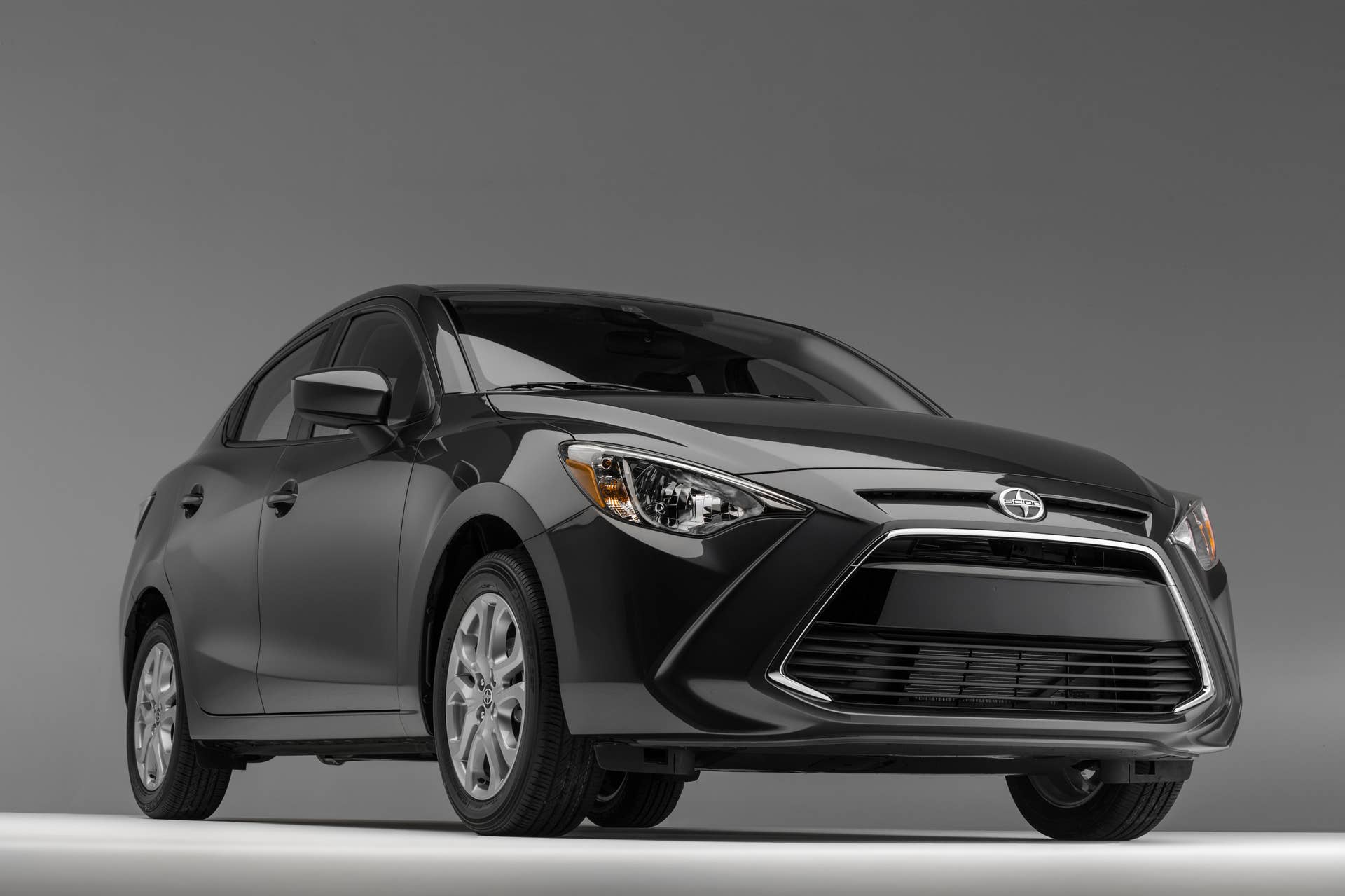 2016 scion ia big front studio