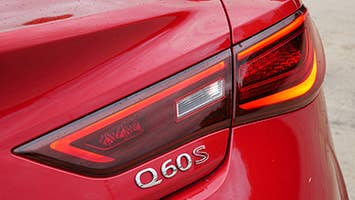 2017 Infiniti Q60