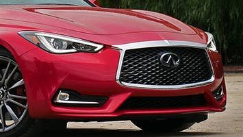 2017 Infiniti Q60