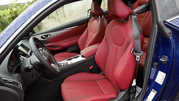 2017 Infiniti Q60