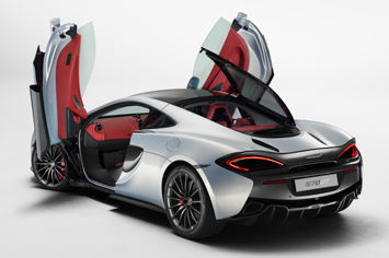 McLaren 570GT