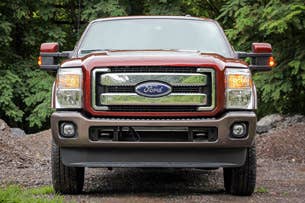 2015 Ford F-Series Super Duty Power Stroke