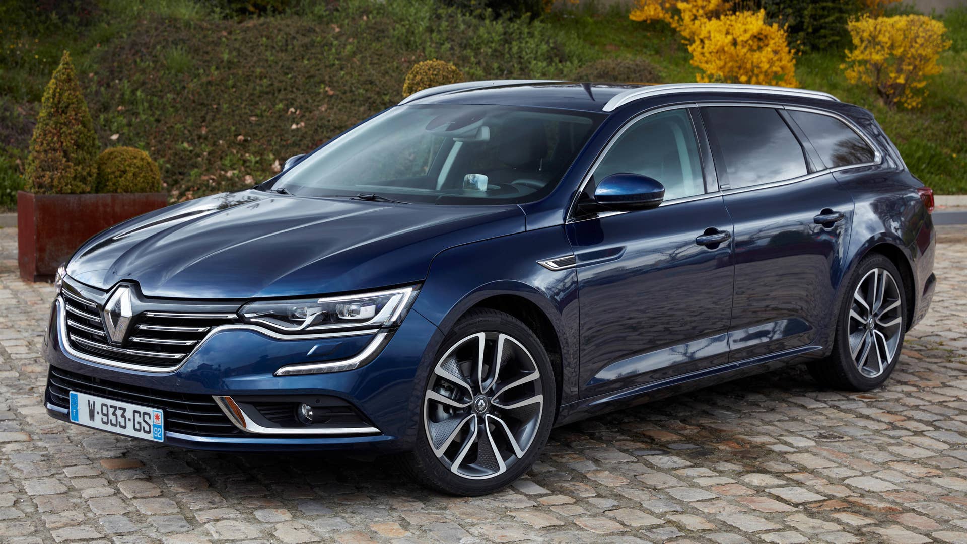 Renault Talisman Estate