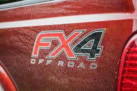 2015 Ford F-Series Super Duty Power Stroke