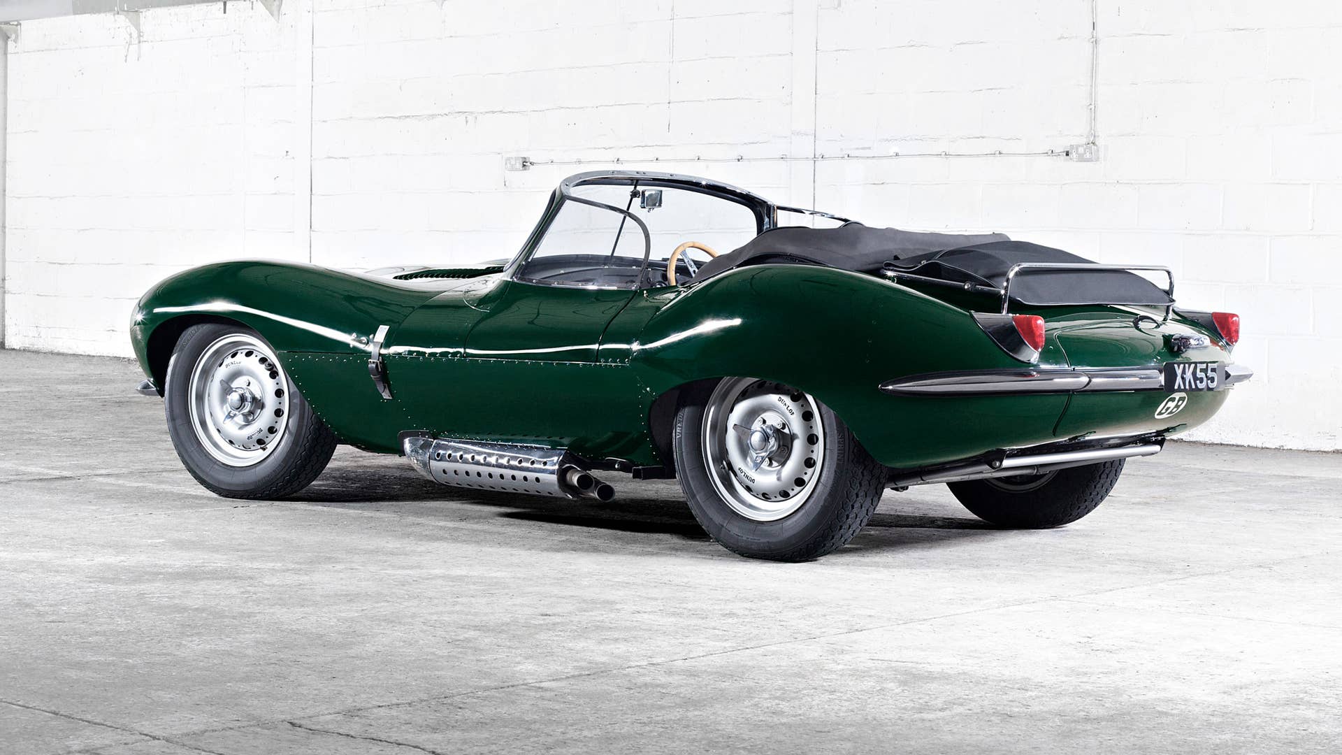 Jaguar XKSS