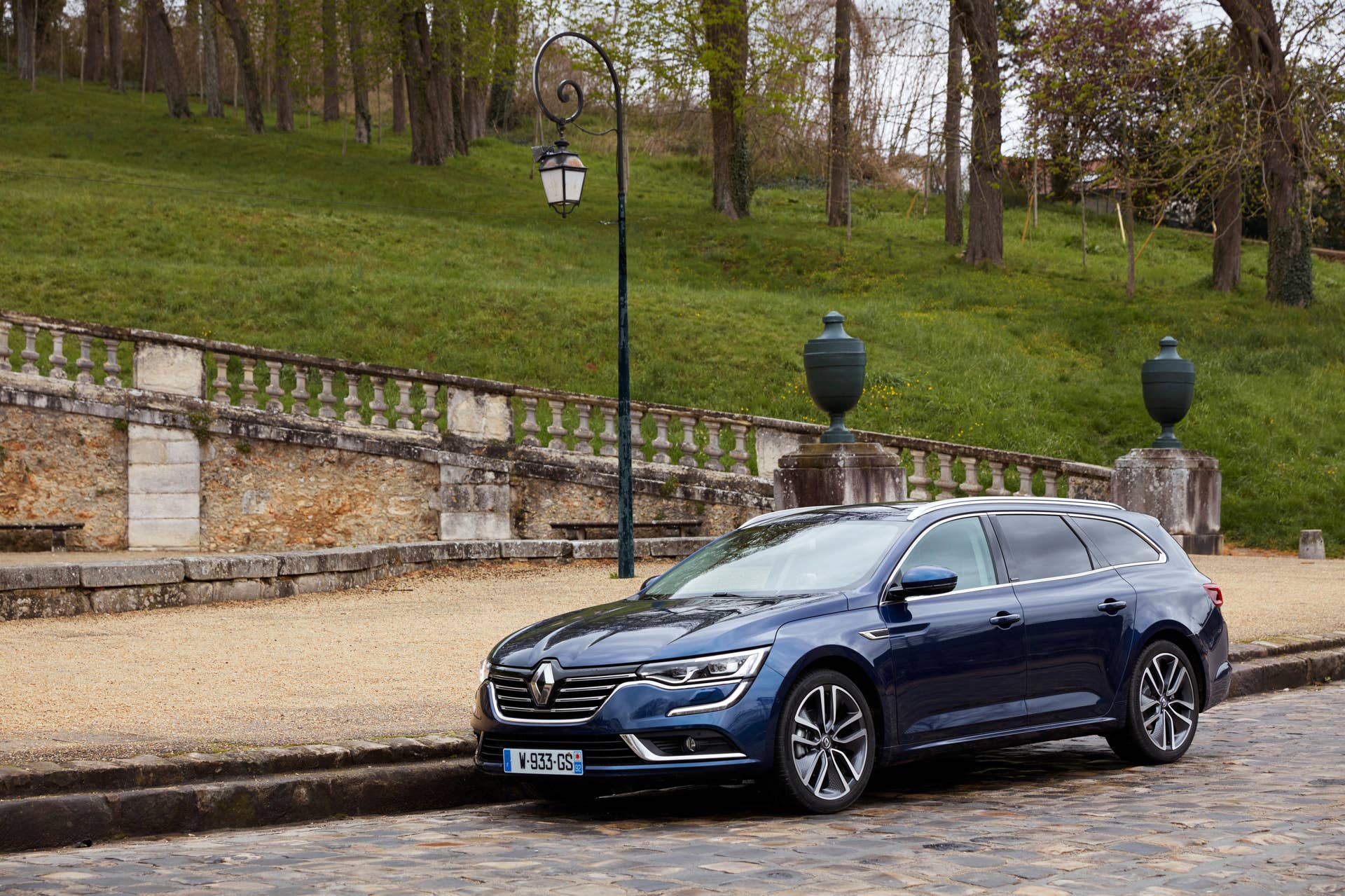 Renault Talisman Estate wagon