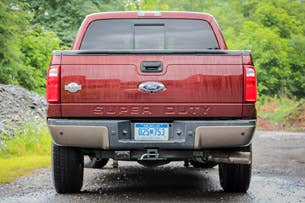 2015 Ford F-Series Super Duty Power Stroke