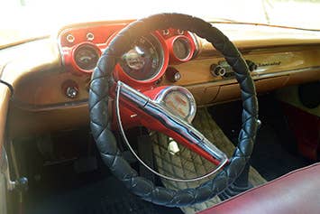 Autoblog In Cuba: 1957 Chevy Bel Air Review