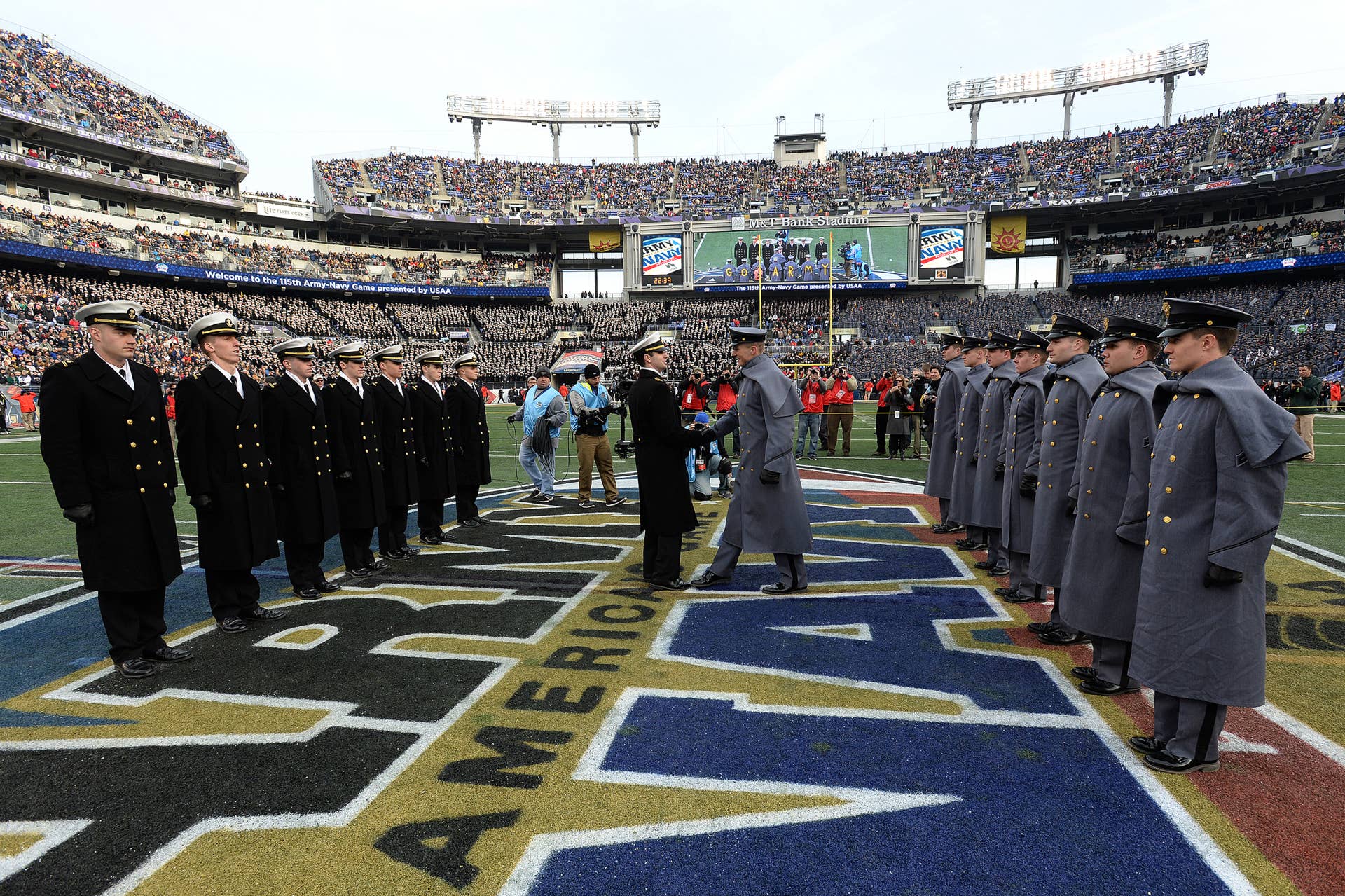 Army-Navy Game