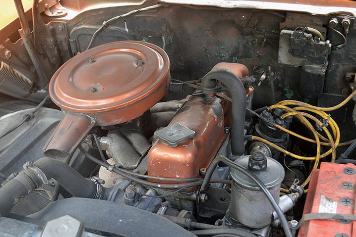Autoblog In Cuba: 1957 Chevy Bel Air Review