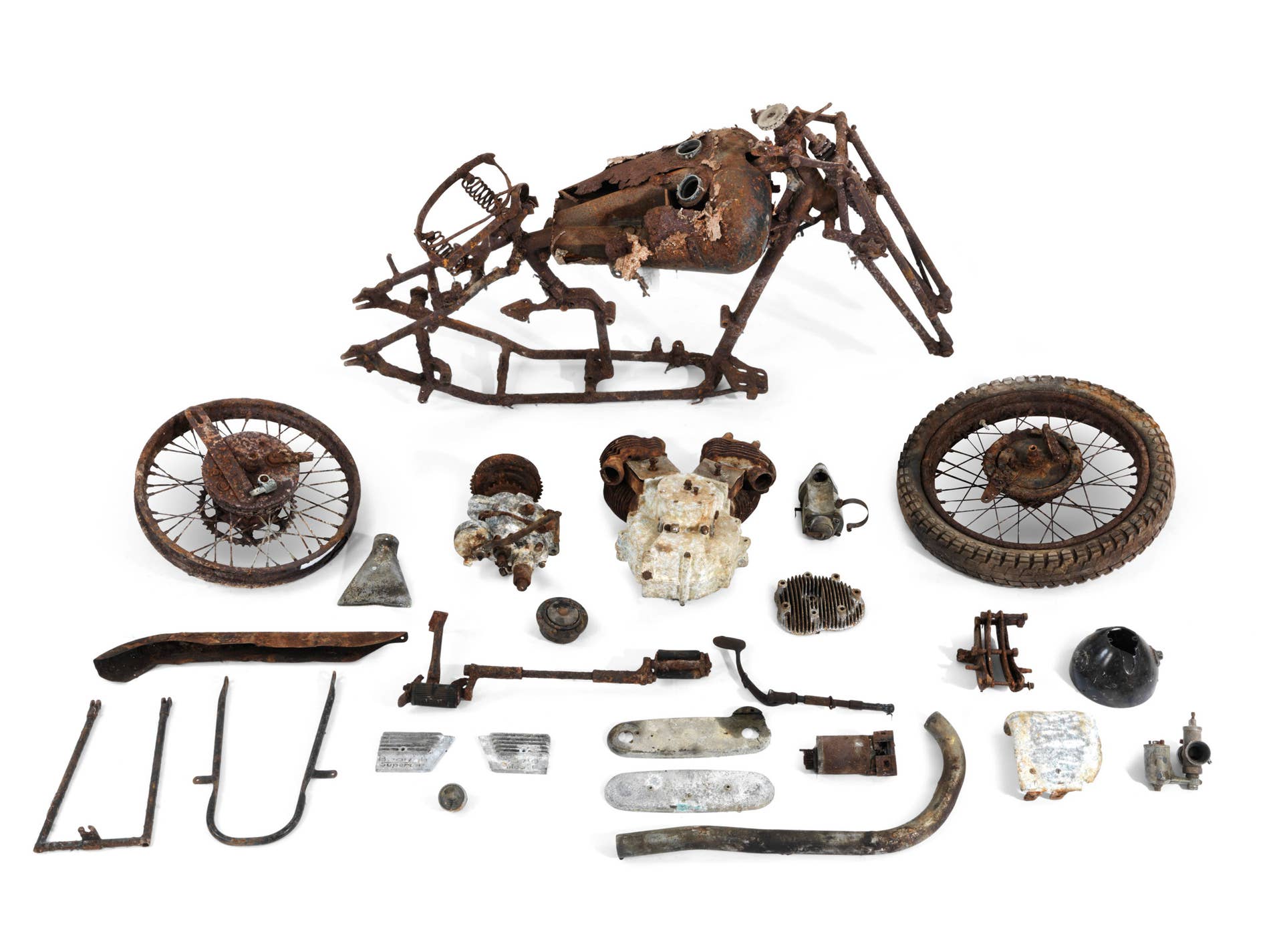 1936 brough superior ss80