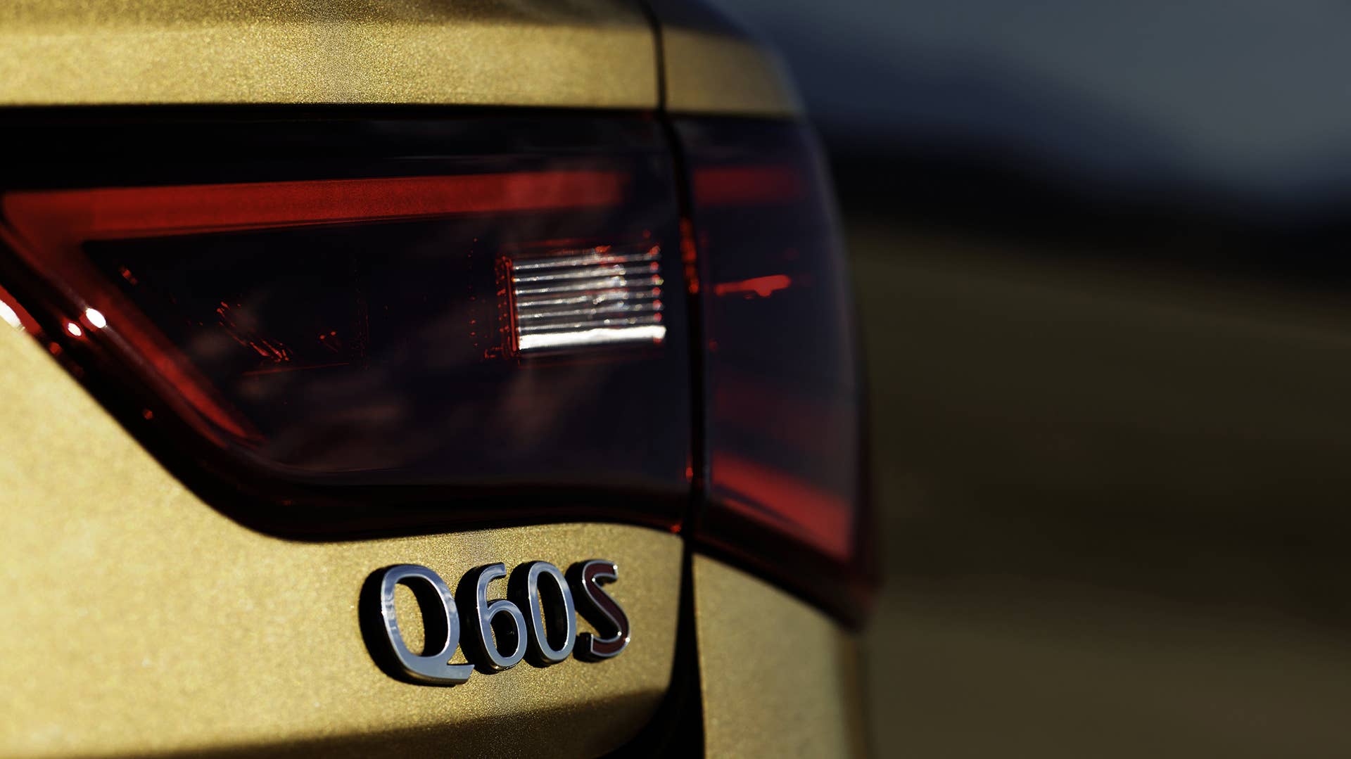 2017 Infiniti Q60 Neiman Marcus Limited Edition badge detail