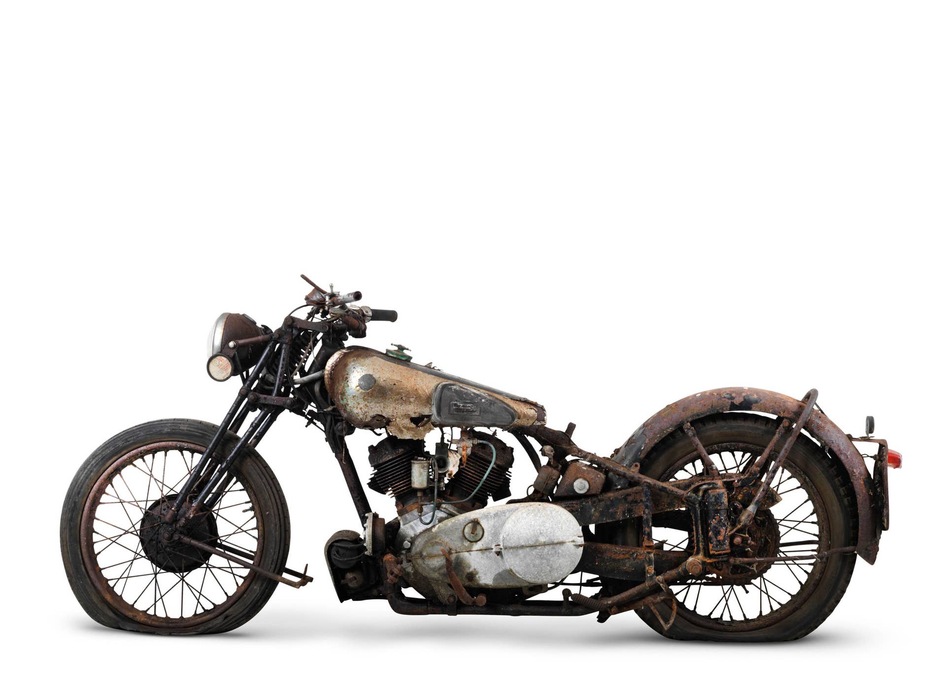 1939 brough superior 982cc ss80 profile