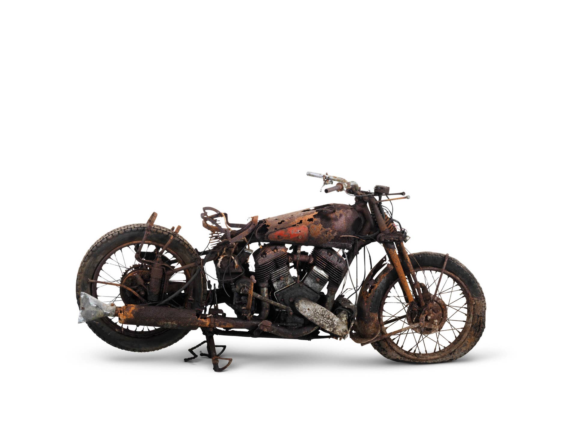 1938 brough superior 1,096cc 11-50hp
