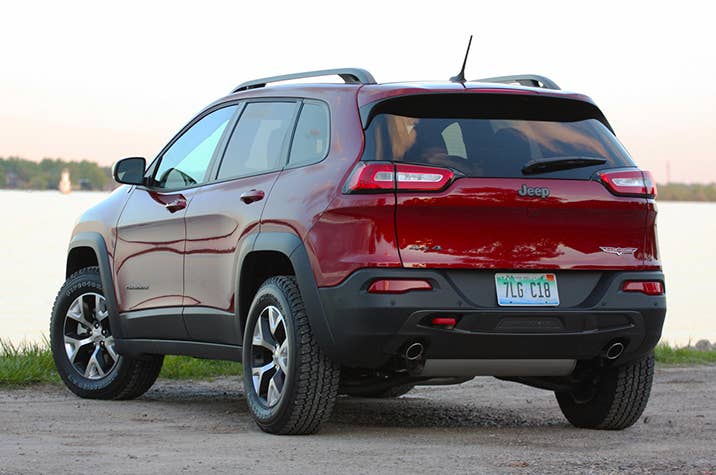 Jeep Cherokee