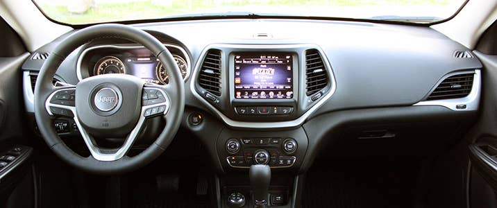 Jeep Cherokee
