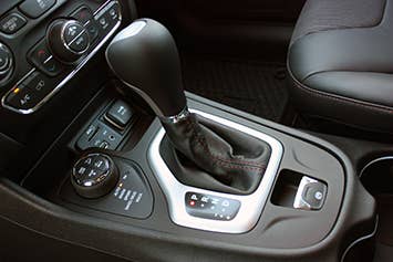 Jeep Cherokee
