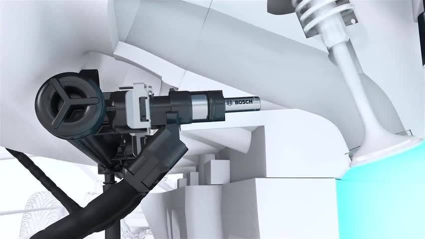 Bosch Water Injection Explained