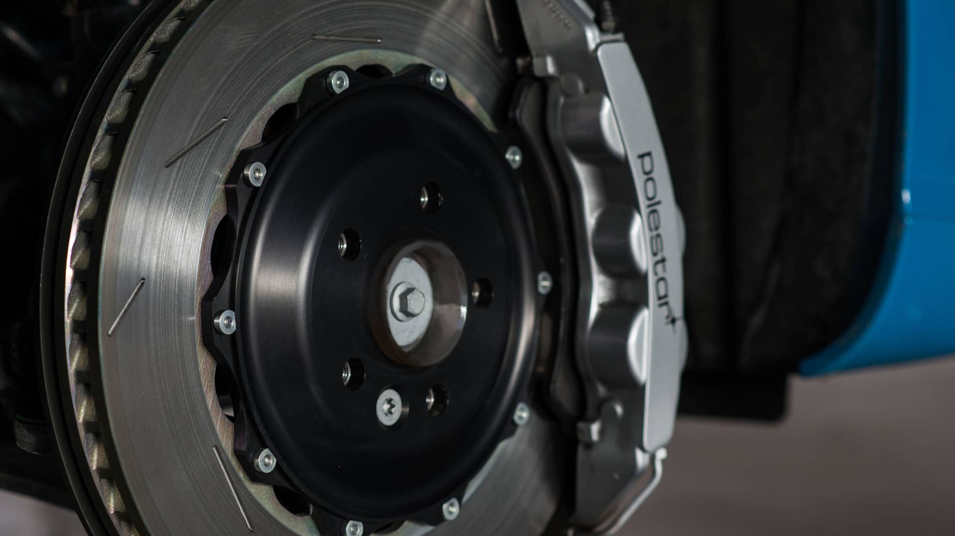 2017 volvo v60 and s60 polestar brakes