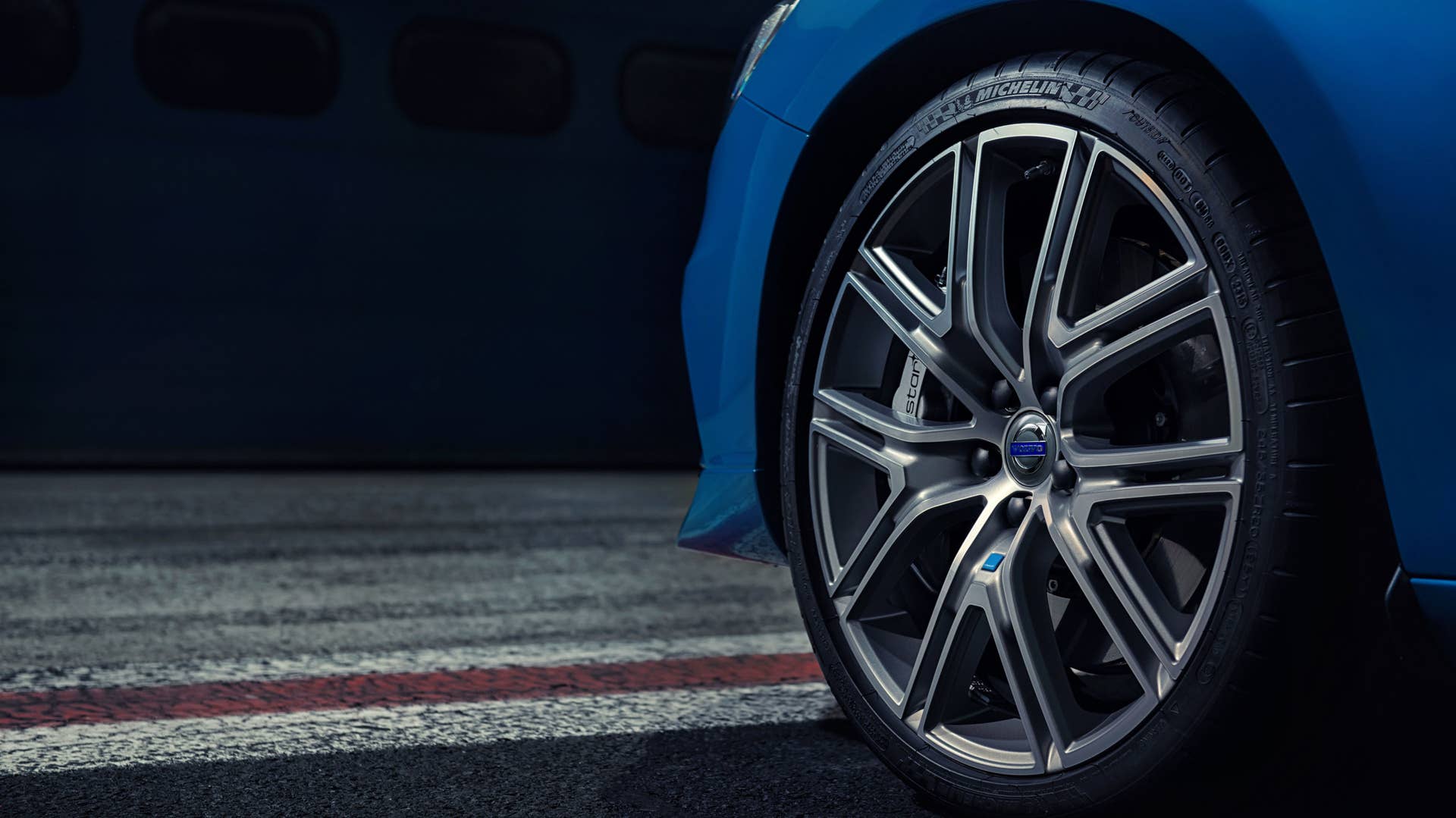 2017 volvo v60 and s60 polestar wheels