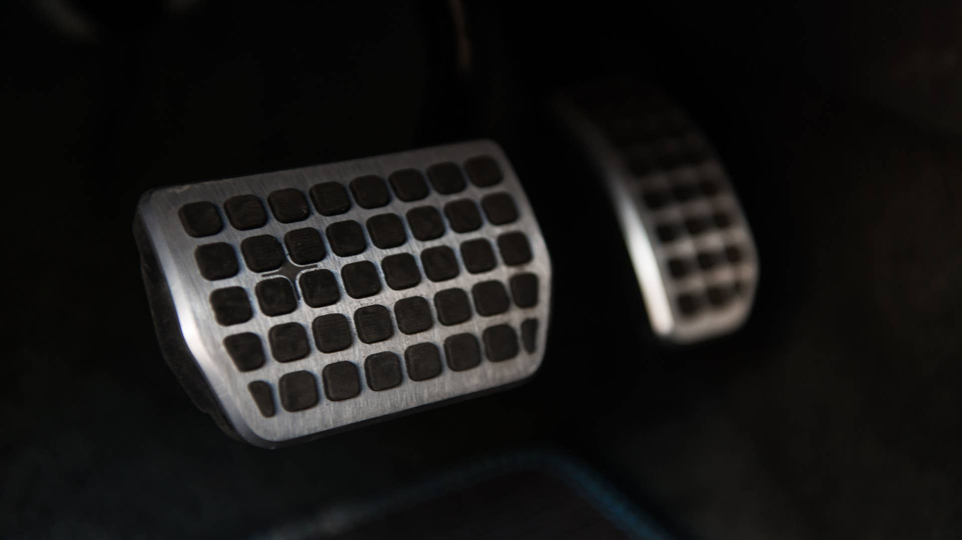 2017 volvo v60 and s60 polestar pedals