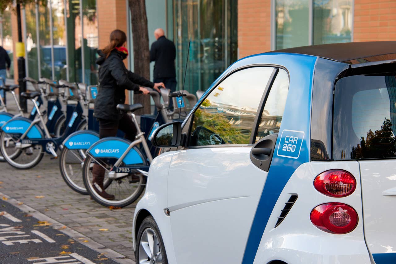 car2go london
