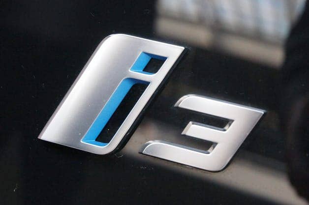 BMW i3