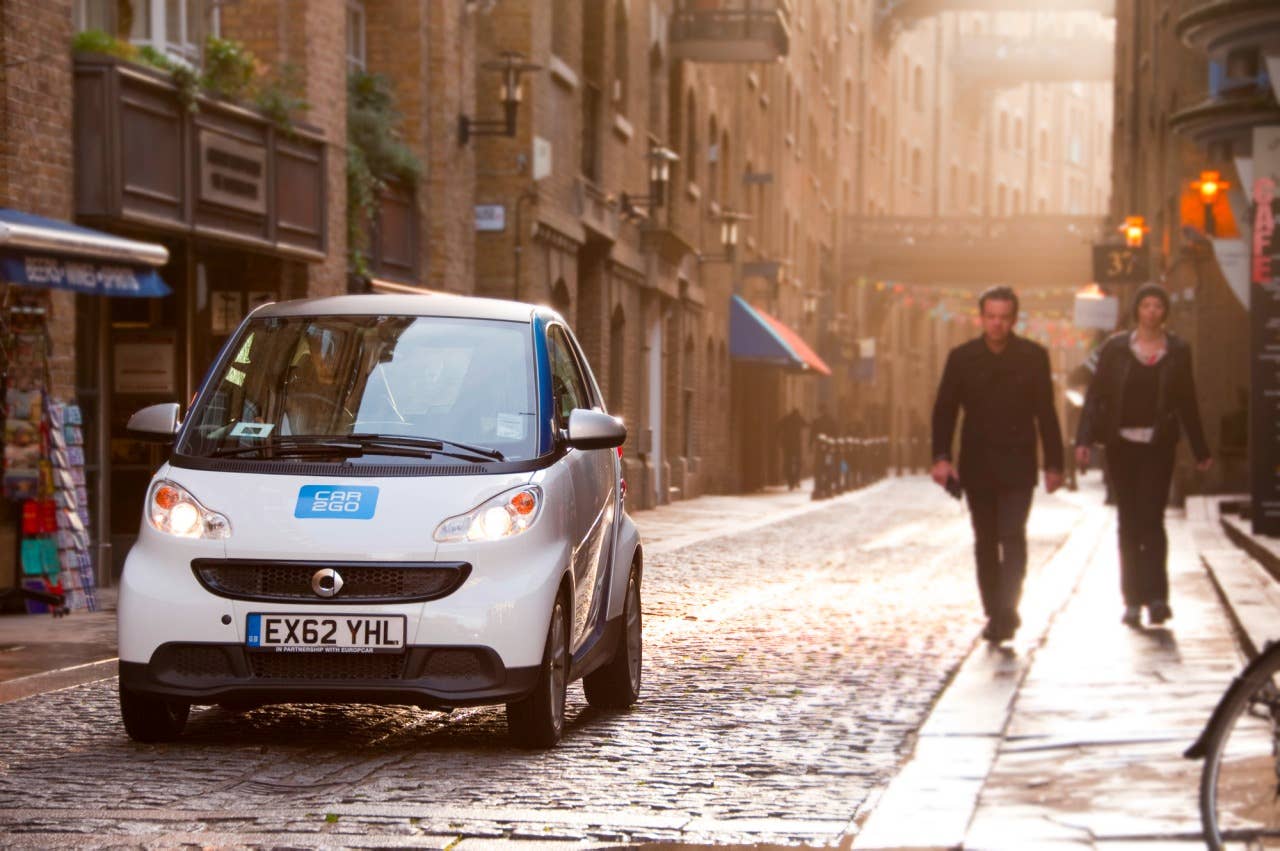 car2go london