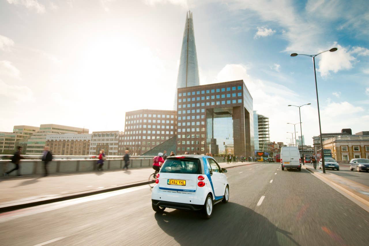 car2go london