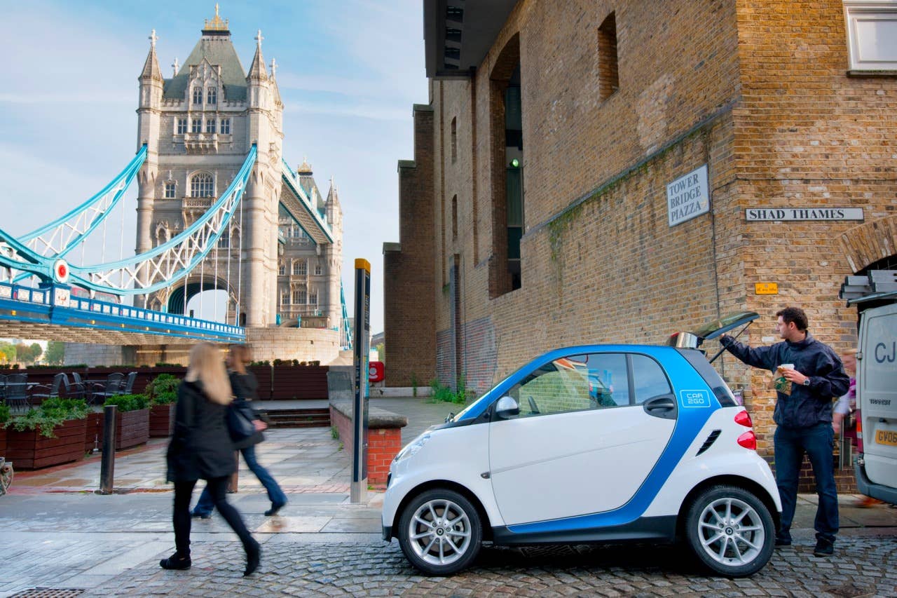 car2go london