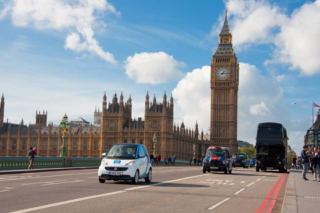 car2go london
