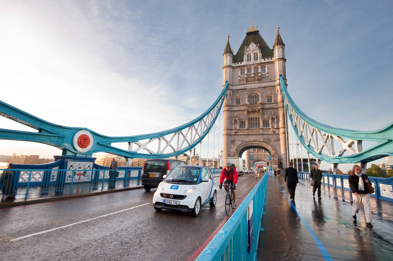 car2go london