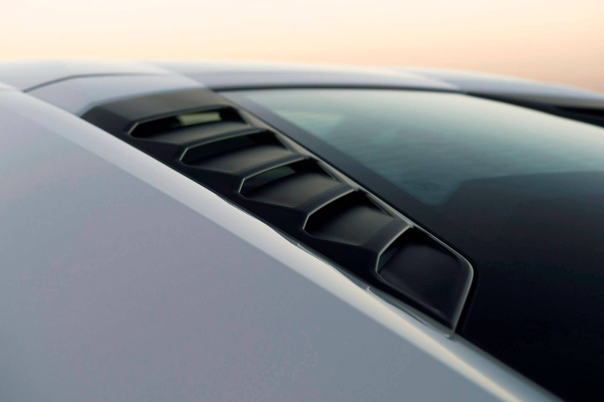 2015 Lamborghini Huracan LP 610-4 heat extractors