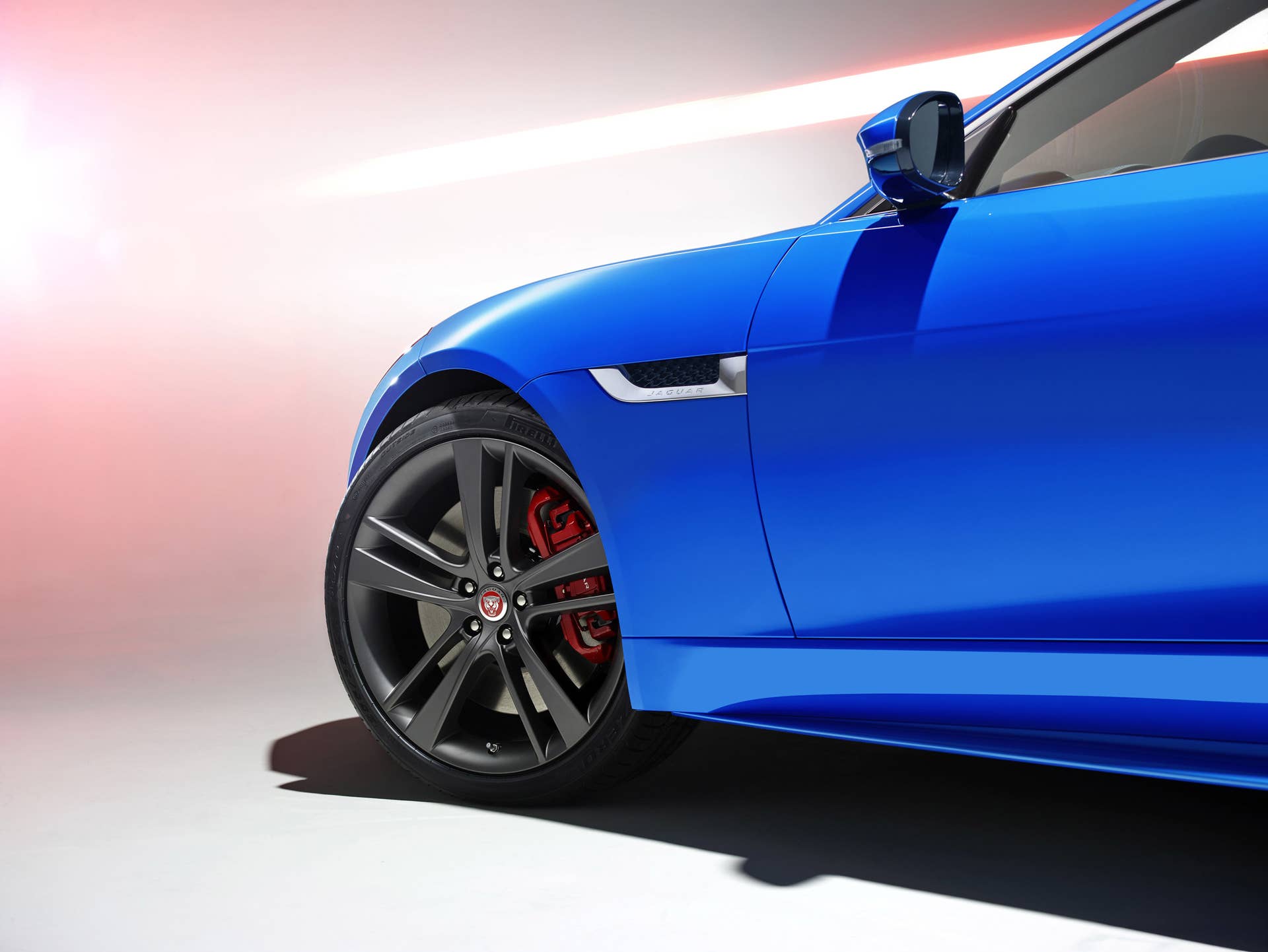 Jaguar F-Type British Design Edition wheel