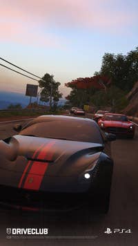 Driveclub